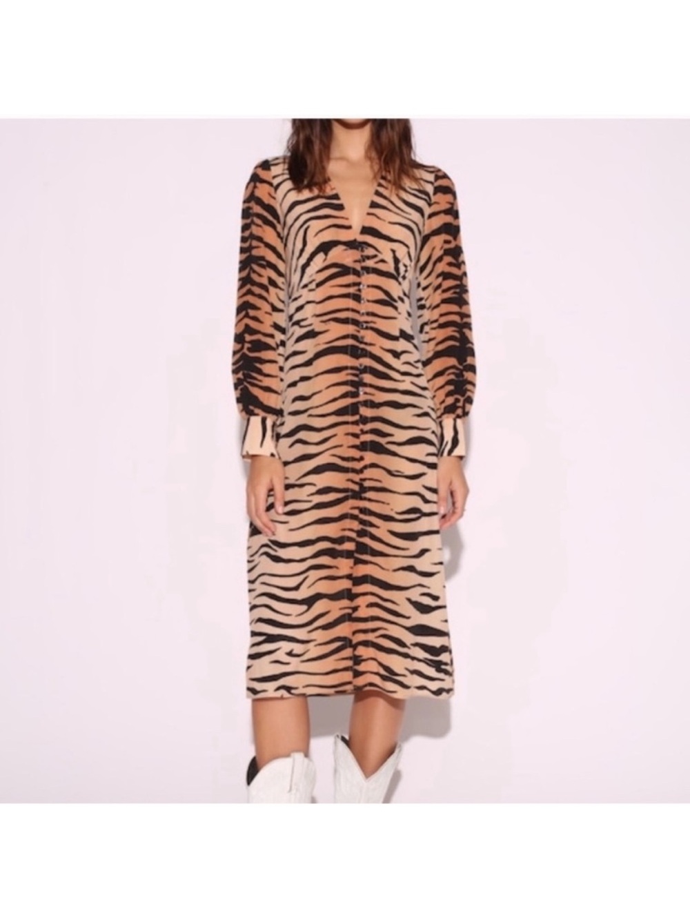 Realisation Par Tiger dress